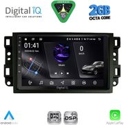 DIGITAL IQ RSF 4070_CPA (10INC) MULTIMEDIA TABLET FOR CHEVROLET ALL MOD. 2004-2011