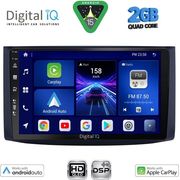 DIGITAL IQ BXC 3072_CPAA (9INC) MULTIMEDIA TABLET FOR CHEVROLET AVEO MOD. 2006-2010
