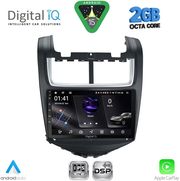 DIGITAL IQ RSF 4075_CPA (9INC) MULTIMEDIA TABLET FOR CHEVROLET AVEO MOD. 2014-2017