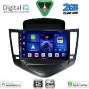 DIGITAL IQ BXC 3076_CPAA (9INC) MULTIMEDIA TABLET FOR CHEVROLET CRUZE MOD. 2008-2012