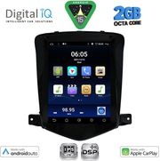 DIGITAL IQ BXF 5925_CPAA TESLA STYLE FOR CHEVROLET CRUZE MOD. 2008-2012