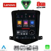 DIQ SSW 10925_CPA TESLA STYLE FOR CHEVROLET CRUZE MOD. 2008-2012