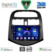 DIGITAL IQ BXC 3078_CPAA (9INC) MULTIMEDIA TABLET FOR CHEVROLET SPARK MOD. 2009-2015