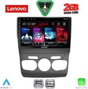 DIQ LVD 2085_CPA (10INC) MULTIMEDIA TABLET FOR CITROEN C4 -DS4 MOD. 2011-2018
