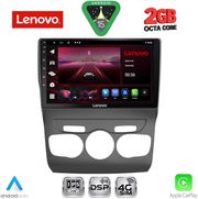 DIQ LVF 5085_CPA (10INC) MULTIMEDIA TABLET FOR CITROEN C4 -DS4 MOD. 2011-2018