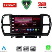 DIQ LVF 5088_CPA (9INC) MULTIMEDIA TABLET FOR CITROEN C5 AIRCROSS MOD. 2017-2021