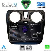 DIGITAL IQ RSF 4112_CPA (9INC) MULTIMEDIA TABLET FOR DACIA DOKKER 2012-2022