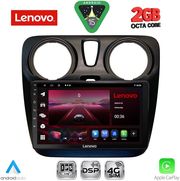 DIQ LVF 5112_CPA (9INC) MULTIMEDIA TABLET FOR DACIA DOKKER 2012-2022