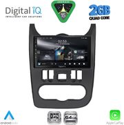 DIQ RSD 1101BL_CPA (9INC) MULTIMEDIA TABLET FOR DACIA DUSTER  LOGAN  SANDERO MOD 2006-2012 (BLACK)