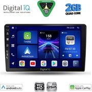 DIGITAL IQ BXC 3103B_CPAA (9INC) MULTIMEDIA TABLET FOR DACIA DUSTER MOD. 2012-2019
