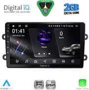 DIGITAL IQ RSF 4102_CPA (9INC) MULTIMEDIA TABLET FOR DACIA DUSTER MOD. 2012-2019