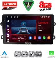 DIQ SSR 10102_CPA (9INC) MULTIMEDIA TABLET FOR DACIA DUSTER MOD. 2012-2019