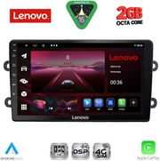 DIQ LVF 5102_CPA (9INC) MULTIMEDIA TABLET FOR DACIA DUSTER MOD. 2012-2019