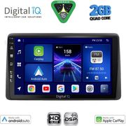 DIGITAL IQ BXC 3104_CPAA (10INC) MULTIMEDIA TABLET FOR DACIA DUSTER MOD. 2019-2025