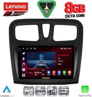 DIQ SSR 10108SQ_CPA (9INC) MULTIMEDIA TABLET FOR DACIA LOGAN  SANDERO MOD. 2012-2019