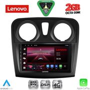 DIQ LVF 5108_CPA (9INC) MULTIMEDIA TABLET FOR DACIA LOGAN  SANDERO MOD. 2012-2019
