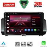 DIQ LVF 5109_CPA (9INC) MULTIMEDIA TABLET FOR DACIA LOGAN - SANDERO - JOGGER MOD. 2020-2026