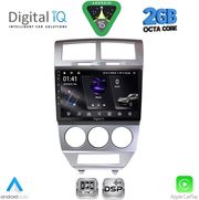 DIGITAL IQ RSF 4275_CPA (10INC) MULTIMEDIA TABLET FOR DODGE CALIBER MOD. 2006-2012