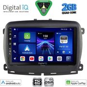 DIGITAL IQ BXC 3131_CPAA (9INC) MULTIMEDIA TABLET FOR FIAT 500 MOD. 2016-2025