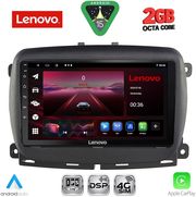 DIQ LVF 5131_CPA (9INC) MULTIMEDIA TABLET FOR FIAT 500 MOD. 2016-2025