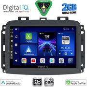 DIGITAL IQ BXC 3132_CPAA (10INC) MULTIMEDIA TABLET FOR FIAT 500L MOD. 2012-2024