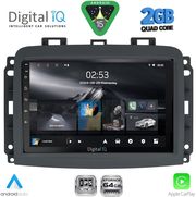 DIGITAL IQ RSD 1132_CPA (10INC) MULTIMEDIA TABLET FOR FIAT 500L MOD. 2012-2022