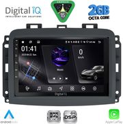 DIGITAL IQ RSF 4132_CPA (10INC) MULTIMEDIA TABLET FOR FIAT 500L MOD. 2012-2024