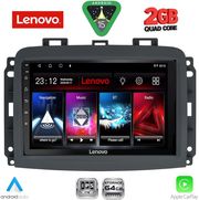 DIQ LVD 2132_CPA (10INC) MULTIMEDIA TABLET FOR FIAT 500L MOD. 2012-2024