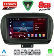 DIQ SSR 10134_CPA (9INC) MULTIMEDIA TABLET FOR FIAT 500Χ MOD. 2014-2024
