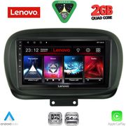 DIQ LVD 2134_CPA (9INC) MULTIMEDIA TABLET FOR FIAT 500Χ MOD. 2014-2022