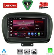 DIQ LVF 5134_CPA (9INC) MULTIMEDIA TABLET FOR FIAT 500Χ MOD. 2014-2024