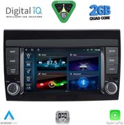 DIGITAL IQ BLD 297_CPA (7'' DECK) MULTIMEDIA SYSTEM FOR FIAT BRAVO MOD. 2007-2019