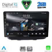DIGITAL IQ RSD 1135_CPA (10INC) MULTIMEDIA TABLET FOR FIAT DOBLO MOD. 2002-2009