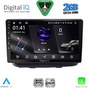 DIGITAL IQ RSF 4135_CPA (10INC) MULTIMEDIA TABLET FOR FIAT DOBLO MOD. 2002-2009