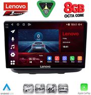 DIQ SSR 10135_CPA (10INC) MULTIMEDIA TABLET FOR FIAT DOBLO MOD. 2002-2009