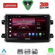 DIQ LVF 5143_CPA (9INC) MULTIMEDIA TABLET FOR FIAT DUCATO MOD. 2021-2026