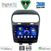 DIGITAL IQ BXC 3144_CPAA (9INC) MULTIMEDIA TABLET FOR FIAT FREEMONT MOD. 2008