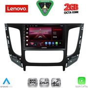 DIQ LVF 5437_CPA CLIMA (9INC) MULTIMEDIA TABLET FOR MITSUBISHI L200 MOD. 2015-2019 WITH CLIMA