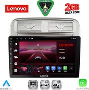 DIQ LVF 5128_CPA (9INC) MULTIMEDIA TABLET FOR FIAT GRANDE PUNTO MOD. 2005-2012
