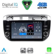 DIQ BLG 464_CPA (6.1'' DECK) MULTIMEDIA SYSTEM FOR FIAT GRANDE PUNTO MOD 2012-2018 EVO MOD 2009-2018