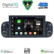 DIGITAL IQ BXF 622_CPAA (7'' DECK) MULTIMEDIA SYSTEM FOR FIAT PANDA MOD. 2012-2021