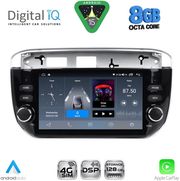 DIQ BLM 764_CPA (7'' DECK) MULTIMEDIA OEM FOR FIAT GRANDE PUNTO MOD. 2012-2018  EVO MOD. 2009-2018