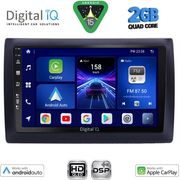 DIGITAL IQ BXC 3145_CPAA (9INC) MULTIMEDIA TABLET FOR FIAT STILO MOD. 2001-2007