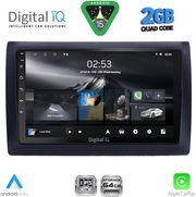 DIGITAL IQ RSD 1145_CPA (9INC) MULTIMEDIA TABLET FOR FIAT STILO MOD. 2001-2007