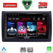 DIQ LVD 2145_CPA (9INC) MULTIMEDIA TABLET FOR FIAT STILO MOD. 2001-2007