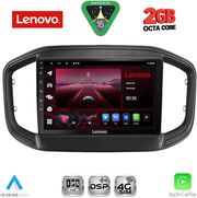 DIQ LVF 5147_CPA (9INC) MULTIMEDIA TABLET FOR FIAT STRADA MOD. 2020-2026