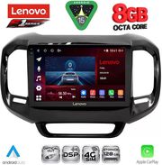 DIQ SSR 10127_CPA (9INC) MULTIMEDIA TABLET FOR FIAT TORO MOD. 2017-2026