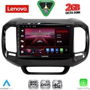 DIQ LVF 5127_CPA (9INC) MULTIMEDIA TABLET FOR FIAT TORO MOD. 2017-2026