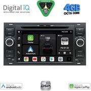 DIGITAL IQ BXF 602_CPAA (7'' DECK) MULTIMEDIA SYSTEM FOR FORD MOD. 2004-2008