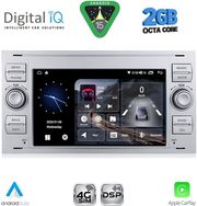 DIGITAL IQ BLF 302S_CPA (7'' DECK) MULTIMEDIA SYSTEM FOR FORD MOD. 2004-2008